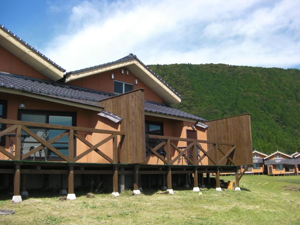 Resonate Club Kuju Taketa Exterior foto