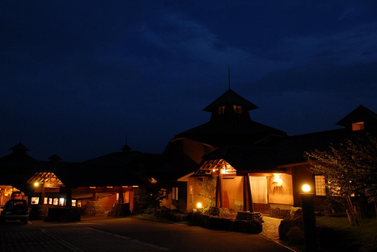 Resonate Club Kuju Taketa Exterior foto